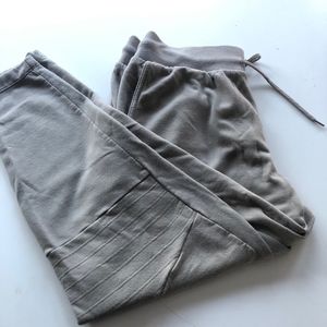 Joy Lab tan jogger pants M